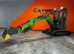 KYMRON® XH32D Pro Series Excavator with Thumb + Cab w/ Heat / AC & Radio - Image 7