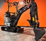 KYMRON® ZX16D Mini Excavator, Kubota powered (Fully Loaded 3 Year Warranty) - Image 3