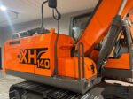 KYMRON® XH140 Pro Series Excavator with Thumb + Cab w/ AC &Heat AM/FM Radio - Image 4
