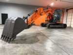 KYMRON® XH140 Pro Series Excavator with Thumb + Cab w/ AC &Heat AM/FM Radio - Image 2
