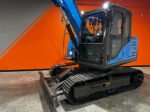 KYMRON® XH80 Pro Series Excavator with Thumb + Cab w/ AC & AM/FM Radio - Image 3