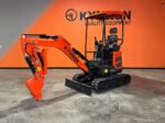 KYMRON® XH20D Pro Mini Excavator (w/ Yanmar Engine - Image 4