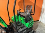 KYMRON® XH14-2 Pro Mini Excavator (w/ Side Swing Boom & Retractable Tracks) - Image 12