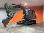 KYMRON® XH80 Pro Series Excavator with Thumb + Cab w/ AC & AM/FM Radio - Image 12