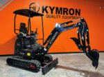 KYMRON® XH20D Pro Mini Excavator (w/ Yanmar Engine - Image 3