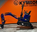 KYMRON® ZX16D Mini Excavator, Kubota powered (Fully Loaded 3 Year Warranty) - Image 4