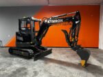 KYMRON® XH42D Pro Series Excavator with Thumb + Cab w/ AC & Radio - Image 11