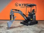 KYMRON® XH20D Pro Mini Excavator (w/ Yanmar Engine - Image 6