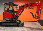 KYMRON® XH32D Pro Series Excavator with Thumb + Cab w/ Heat / AC & Radio - Image 9