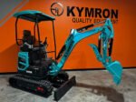 KYMRON® XH20D Pro Mini Excavator (w/ Yanmar Engine - Image 7