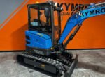 KYMRON® XH32D Pro Series Excavator with Thumb + Cab w/ Heat / AC & Radio - Image 10