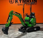 KYMRON® ZX16D Mini Excavator, Kubota powered (Fully Loaded 3 Year Warranty) - Image 6