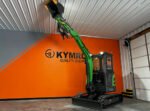 KYMRON® XH32D Pro Series Excavator with Thumb + Cab w/ Heat / AC & Radio - Image 11