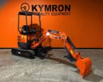 KYMRON® ZX22D Mini Excavator, YANMAR Diesel (Fully Loaded 3 Year Warranty)