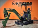 KYMRON® XH20D Pro Mini Excavator (w/ Yanmar Engine - Image 8