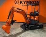 KYMRON® ZX22D Mini Excavator, YANMAR Diesel (Fully Loaded 3 Year Warranty) - Image 6
