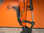 KYMRON® XH140 Pro Series Excavator with Thumb + Cab w/ AC &Heat AM/FM Radio - Image 6
