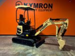 KYMRON® XH20D Pro Mini Excavator (w/ Yanmar Engine - Image 9