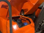 KYMRON® XH140 Pro Series Excavator with Thumb + Cab w/ AC &Heat AM/FM Radio - Image 12