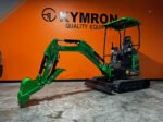 KYMRON® XH20D Pro Mini Excavator (w/ Yanmar Engine - Image 10