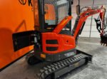 KYMRON® XH32D Pro Series Excavator with Thumb + Cab w/ Heat / AC & Radio - Image 12