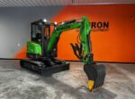 KYMRON® XH32D Pro Series Excavator with Thumb + Cab w/ Heat / AC & Radio - Image 13
