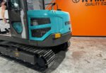 KYMRON® XH68 Pro Series Excavator with Thumb + Cab w/ AC & Radio - Image 11