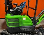 KYMRON® ZX22D Mini Excavator, YANMAR Diesel (Fully Loaded 3 Year Warranty) - Image 8