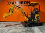 KYMRON® XH20D Pro Mini Excavator (w/ Yanmar Engine - Image 11
