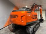 KYMRON® XH140 Pro Series Excavator with Thumb + Cab w/ AC &Heat AM/FM Radio - Image 5