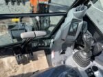 2026 Hitachi ZX35U-5N (CAB BASIC) Blade, cab, heat, A/C, 5'8" stick, thumb, coupler, and dig bucket included - Image 7