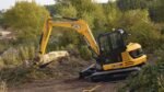 100C-2 Cab 9.8T Mini Excavator - Image 6