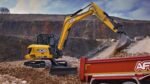 100C-2 Cab 9.8T Mini Excavator - Image 7