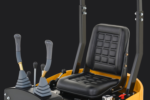 NW-12 | 13.5HP Mini Excavator B&S Engine with 6 Attachments - Image 18