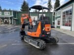 2026 Hitachi ZX30U-5N (ROPS) Thumb, coupler, dig bucket - Image 5