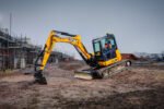 85Z-2 Cab 8.5T Mini Excavator - Image 3