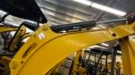 1.8 Ton, Kubota Diesel Engine Mini Excavator | AGT-SE17SR - Image 9