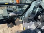 2026 Hitachi ZX50U-5N (CAB ANGLE) Angle blade, cab, heat, A/C, thumb, coupler, and dig bucket included - Image 5