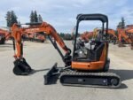 2026 Hitachi ZX35U-5N (STANDARD) 5 YEAR, 5,000 HOUR, WARRANTY! Thumb, coupler, and dig bucket included