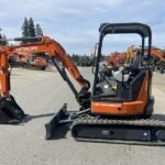 2026 Hitachi ZX35U-5N (STANDARD) 5 YEAR, 5,000 HOUR, WARRANTY! Thumb, coupler, and dig bucket included