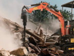 AX-15 | 13.8 HP Kubota Engine Mini Excavator - Image 20