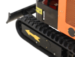 AX-15 | 13.8 HP Kubota Engine Mini Excavator - Image 16