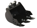 AX-15 | 13.8 HP Kubota Engine Mini Excavator - Image 13