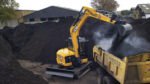 90Z-2 Cab 8.9T Mini Excavator - Image 2