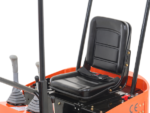 AX-15 | 13.8 HP Kubota Engine Mini Excavator - Image 14