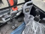2026 Kubota U35-4 (CAB ANGLE)  includes enclosed cab, heat, A/C, angle blade, coupler, hydraulic thumb, dig bucket - Image 6