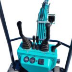 1 Ton, Kubota Engine Mini Excavator | CFG-DY16 - Image 5