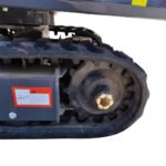 1 Ton, Kubota Engine Mini Excavator | CFG-DY16 - Image 6