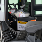 AX-17J | 23 HP B&S Engine 1.6 Ton Mini Excavator with Swing Boom & Enclosed Cab - Image 19