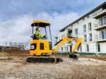 18Z-1 Canopy 1.8T Mini Excavator - Image 7